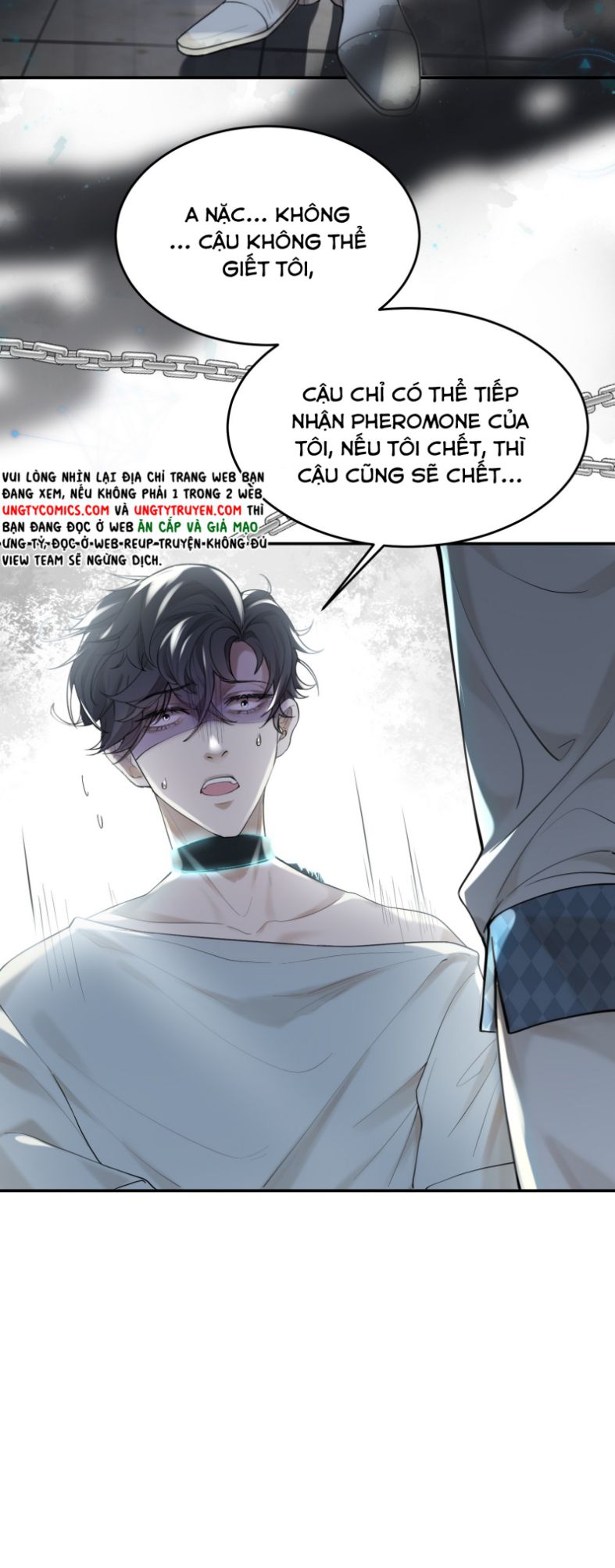 Xuyên Nhanh Chi Cải Tạo Bắt Đầu Lại Làm Người Chapter 28 - Trang 4