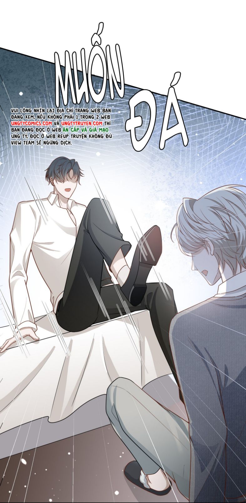 Xuyên Nhanh Chi Cải Tạo Bắt Đầu Lại Làm Người Chapter 28 - Trang 4