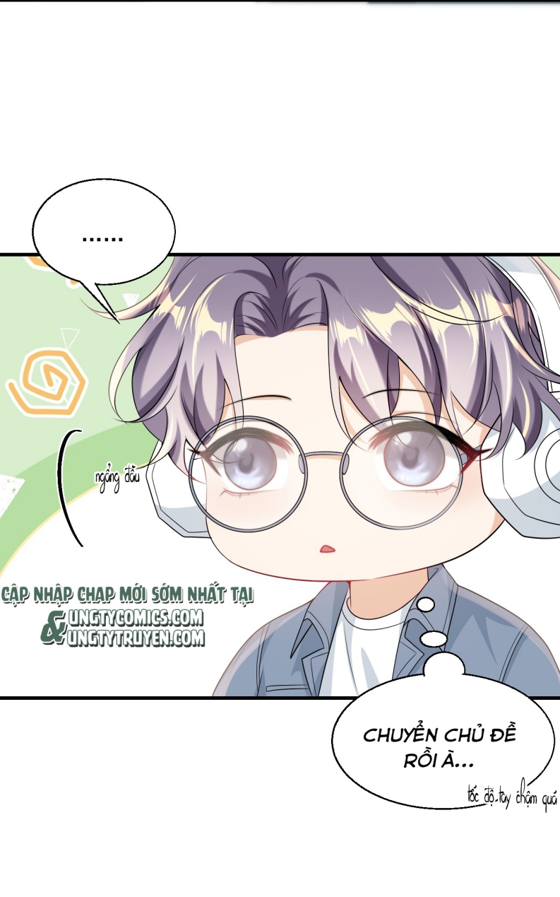 Thẳng Thắn Từ Nghiêm Chapter 35 - Trang 4