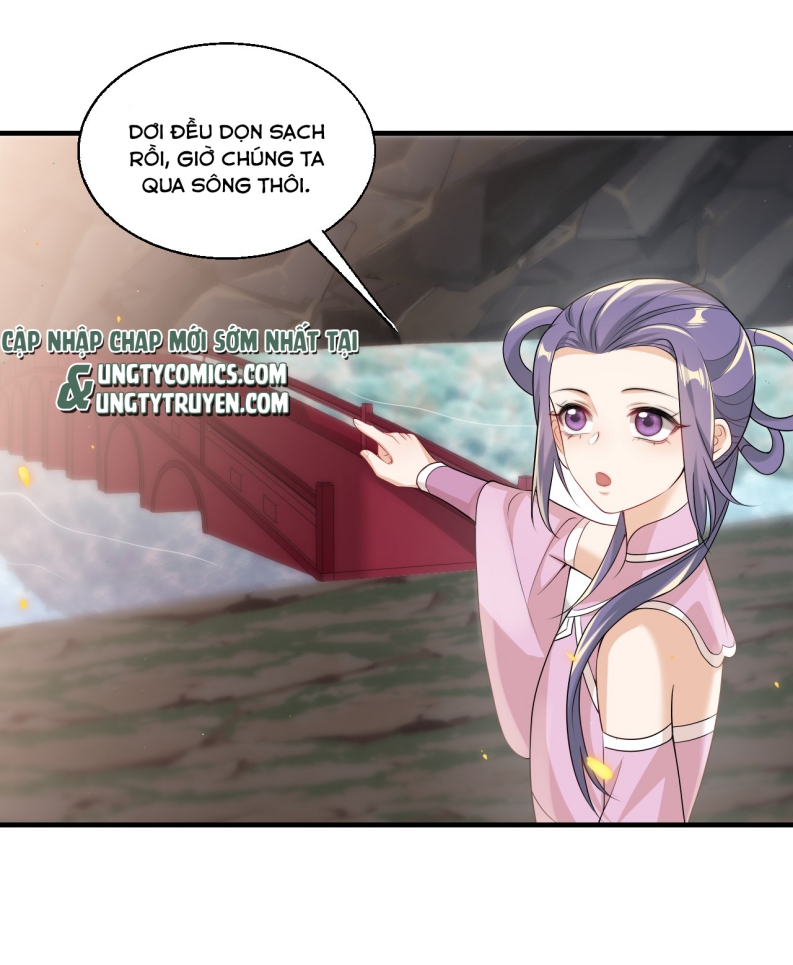 Thẳng Thắn Từ Nghiêm Chapter 35 - Trang 4