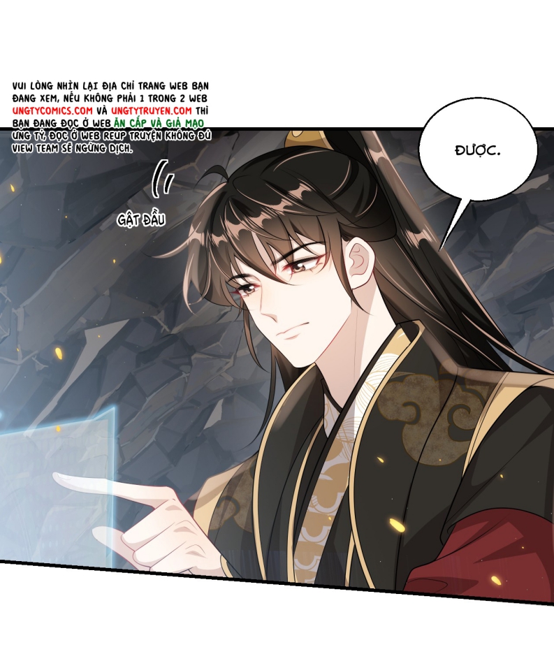 Thẳng Thắn Từ Nghiêm Chapter 35 - Trang 4