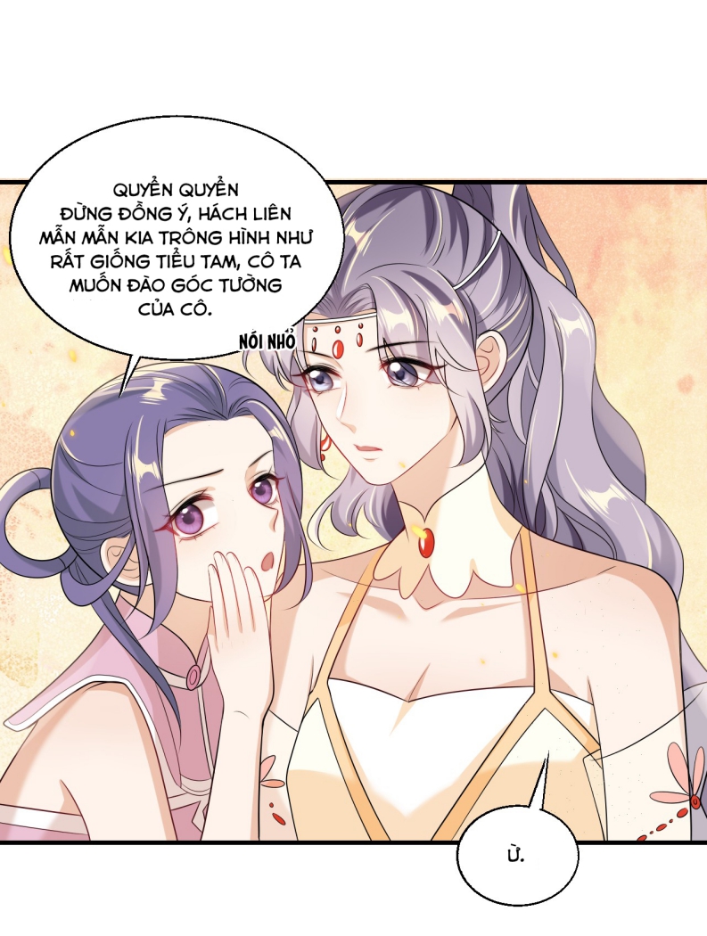 Thẳng Thắn Từ Nghiêm Chapter 35 - Trang 4