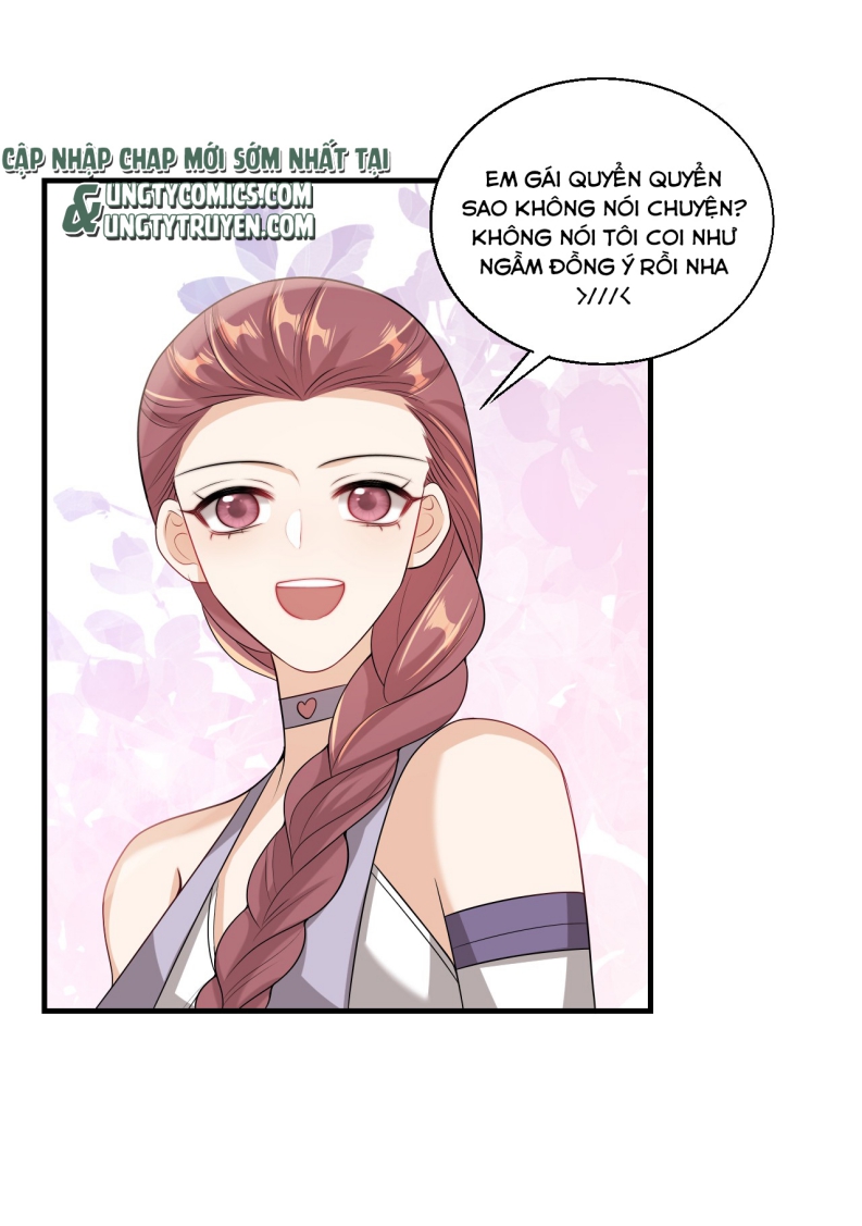 Thẳng Thắn Từ Nghiêm Chapter 35 - Trang 4