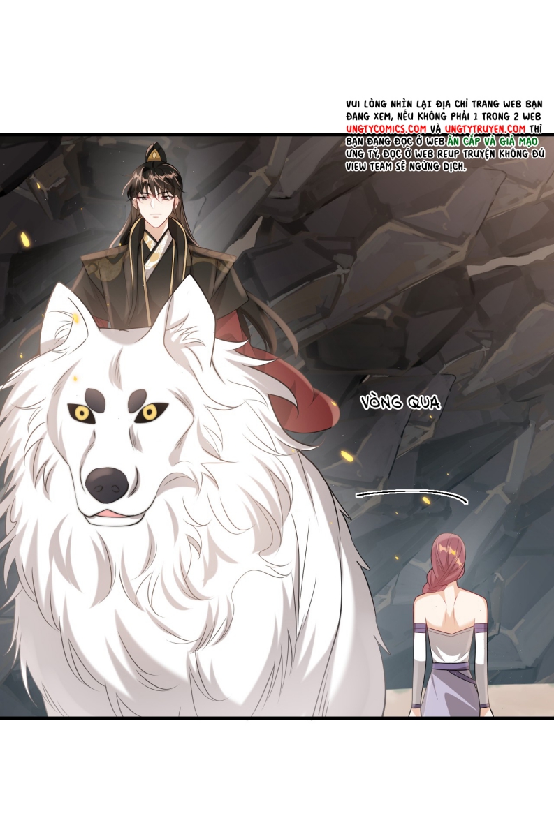 Thẳng Thắn Từ Nghiêm Chapter 35 - Trang 4