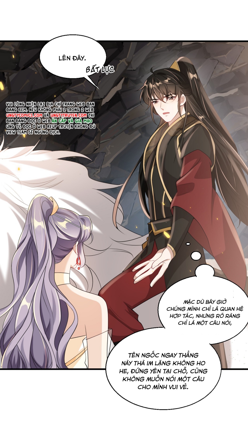Thẳng Thắn Từ Nghiêm Chapter 35 - Trang 4