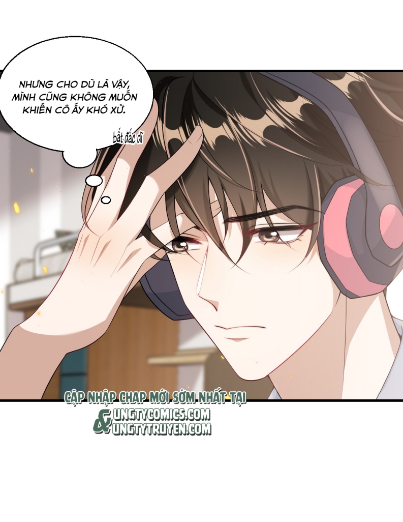 Thẳng Thắn Từ Nghiêm Chapter 35 - Trang 4