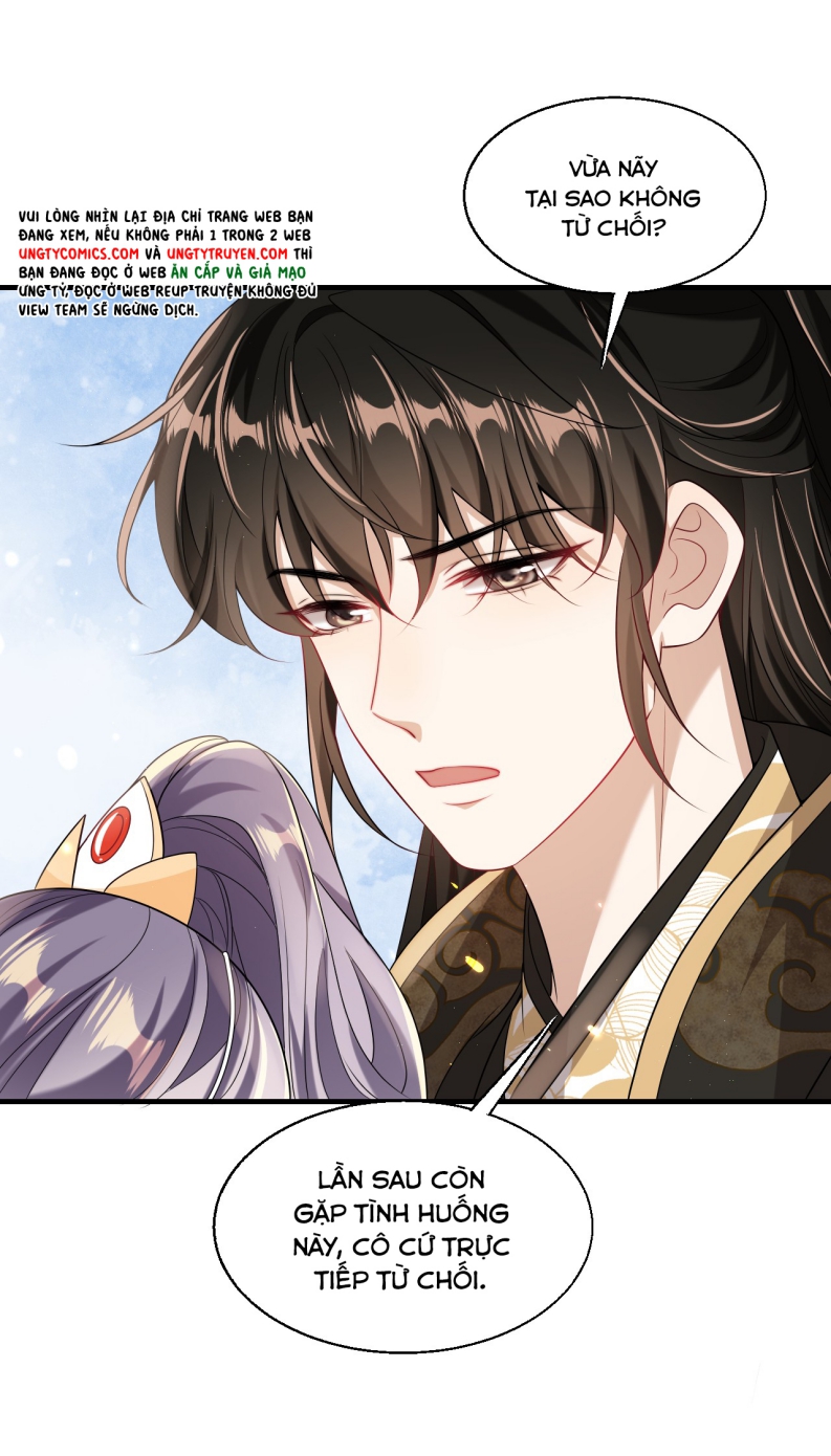 Thẳng Thắn Từ Nghiêm Chapter 35 - Trang 4