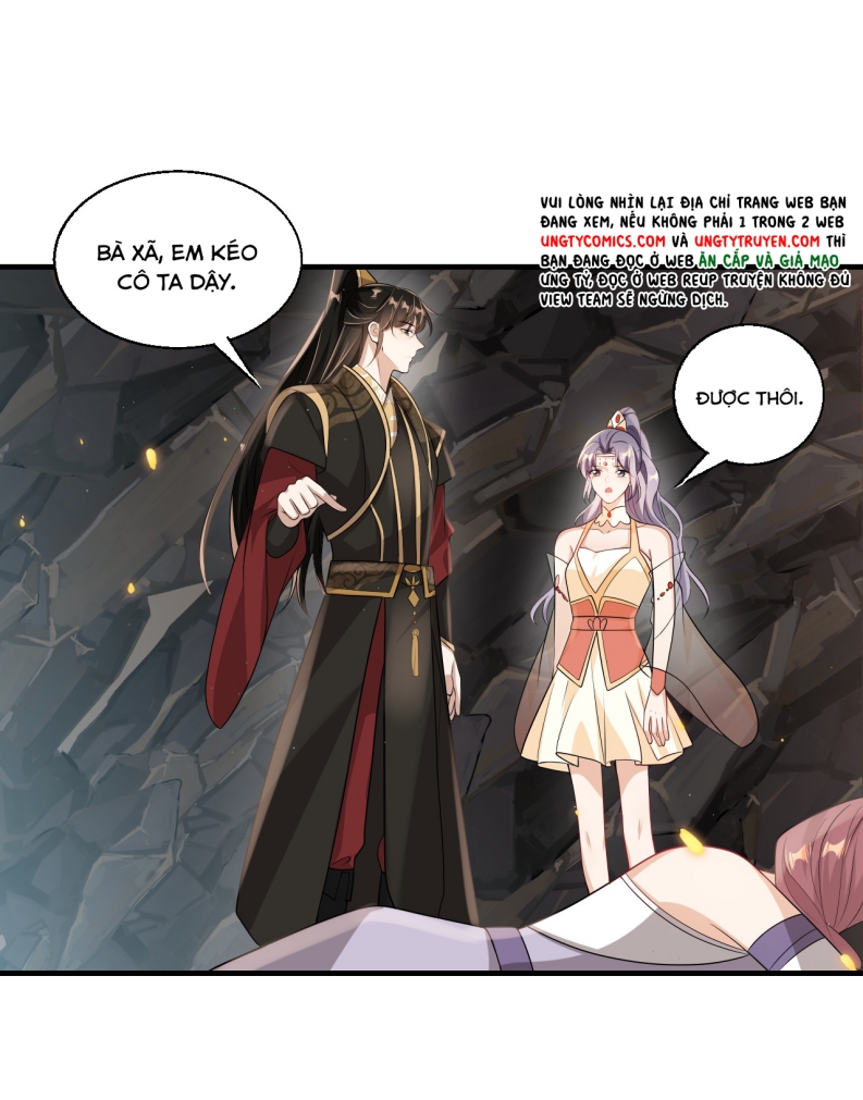 Thẳng Thắn Từ Nghiêm Chapter 35 - Trang 4