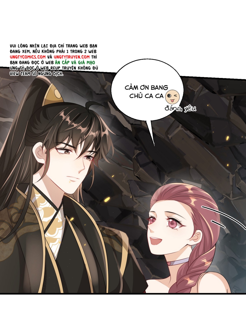 Thẳng Thắn Từ Nghiêm Chapter 35 - Trang 4