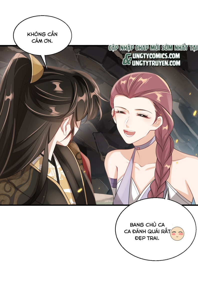Thẳng Thắn Từ Nghiêm Chapter 35 - Trang 4