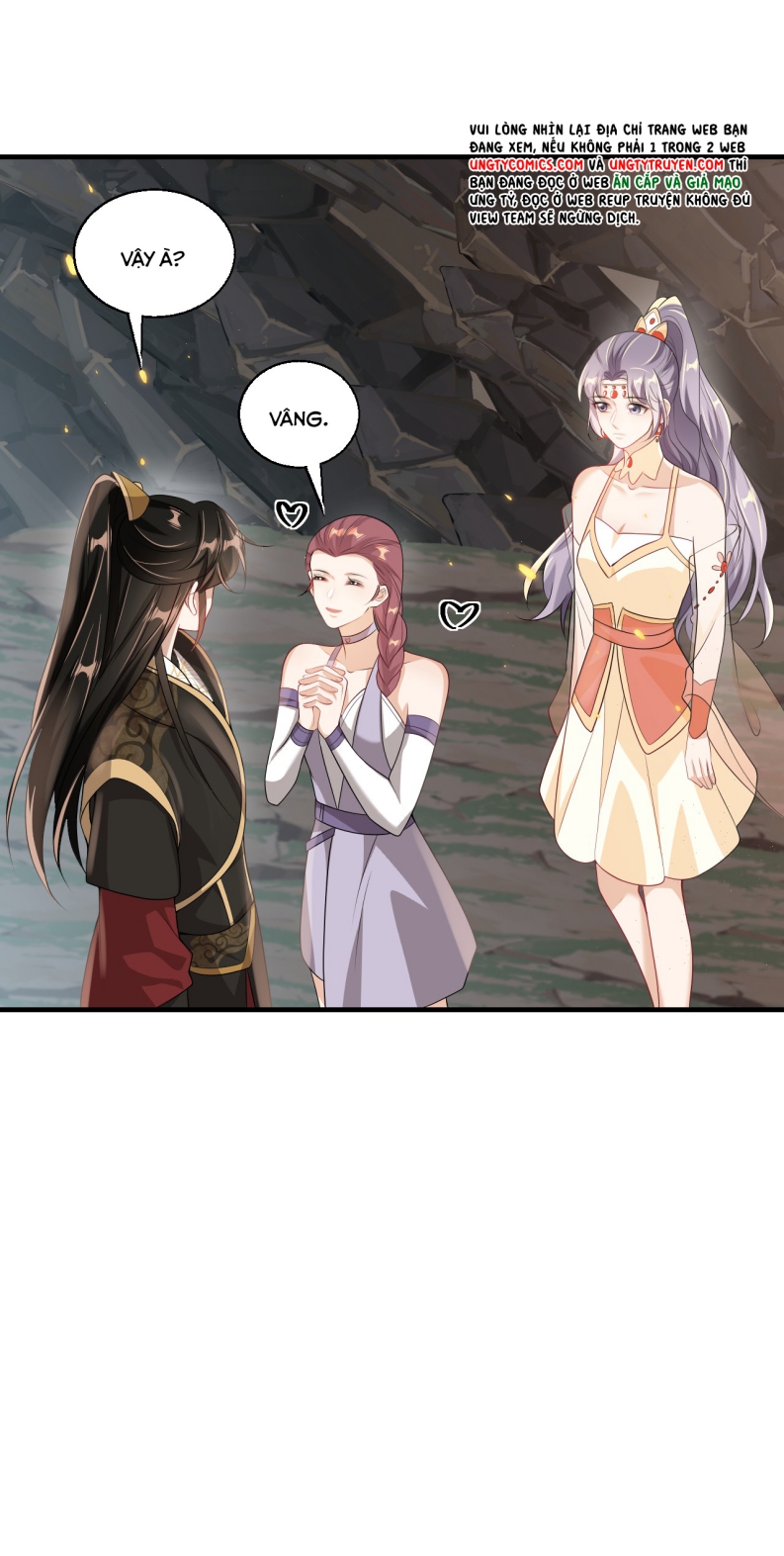 Thẳng Thắn Từ Nghiêm Chapter 35 - Trang 4