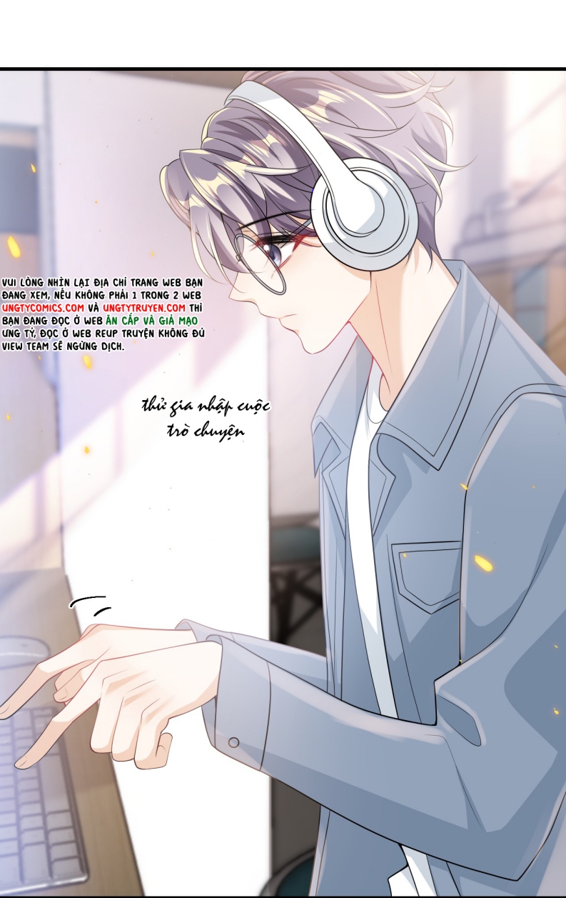 Thẳng Thắn Từ Nghiêm Chapter 35 - Trang 4