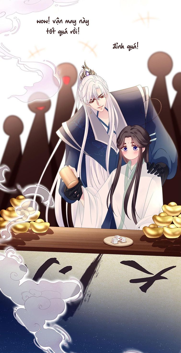 Hắc Hóa Đại Lão Thuần Dưỡng Chỉ Nam Chapter 38 - Trang 4