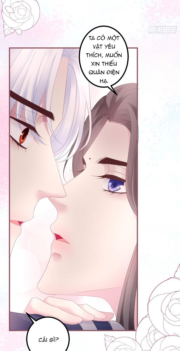 Hắc Hóa Đại Lão Thuần Dưỡng Chỉ Nam Chapter 38 - Trang 4