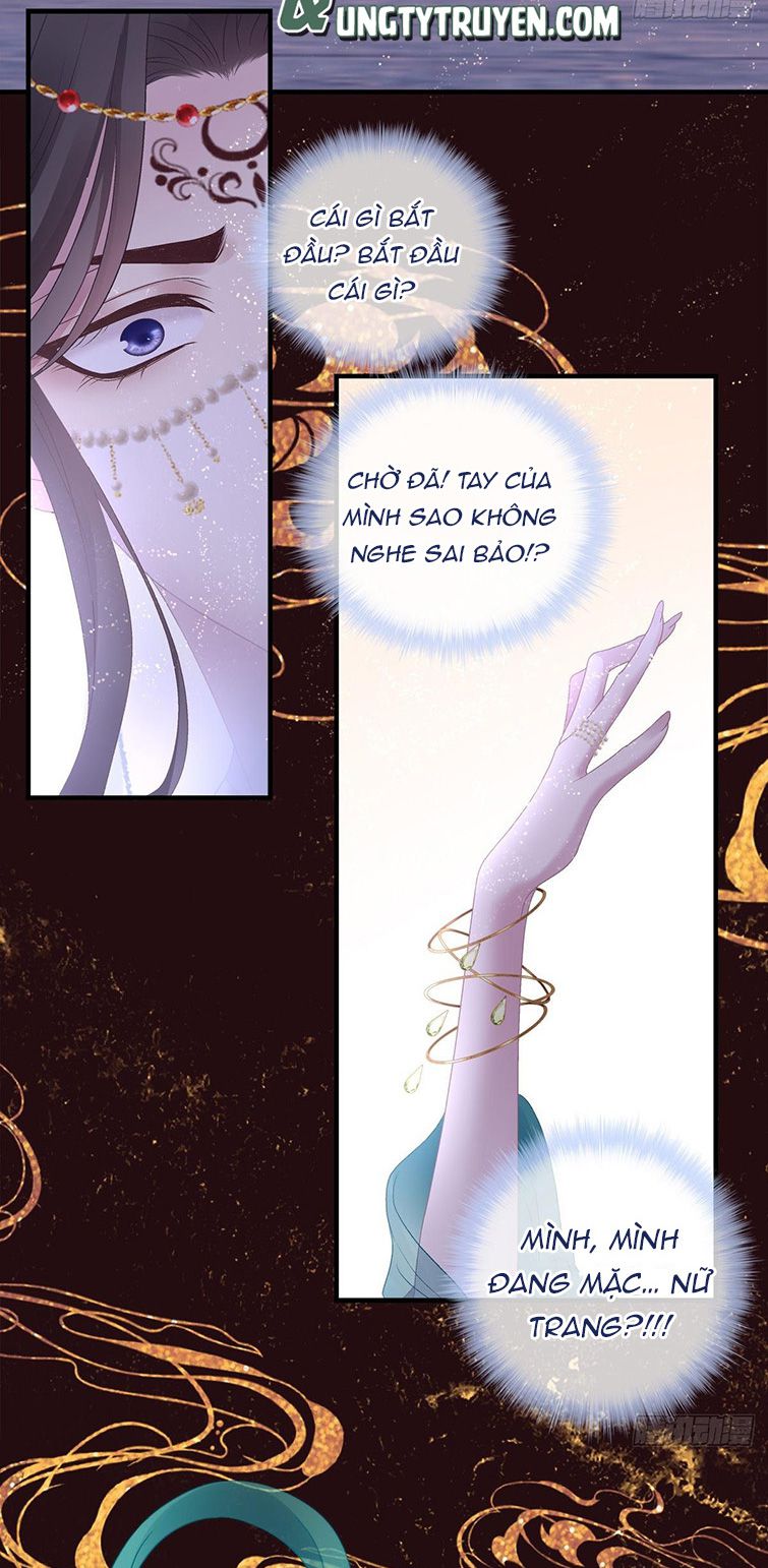 Hắc Hóa Đại Lão Thuần Dưỡng Chỉ Nam Chapter 38 - Trang 4