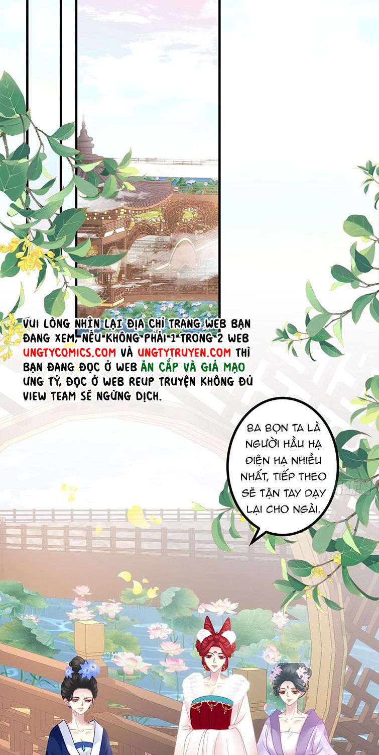 Hắc Hóa Đại Lão Thuần Dưỡng Chỉ Nam Chapter 38 - Trang 4