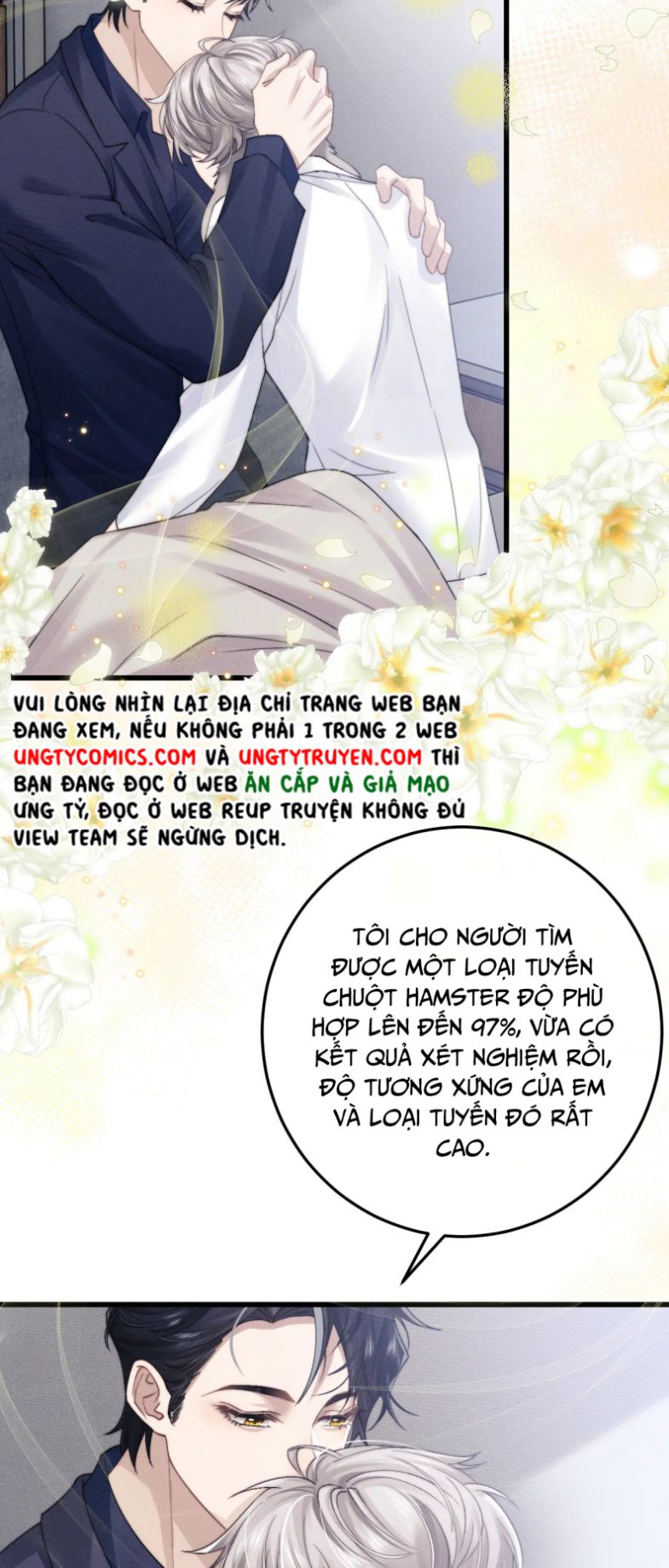 Chấp Sự Thỏ Cụp Tai Chapter 11 - Next Chapter 12