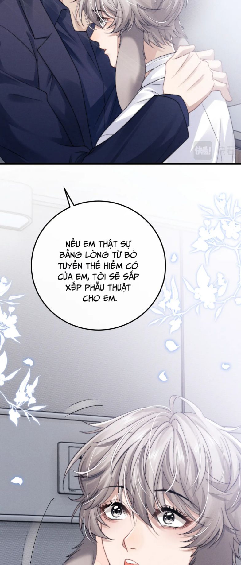 Chấp Sự Thỏ Cụp Tai Chapter 11 - Next Chapter 12