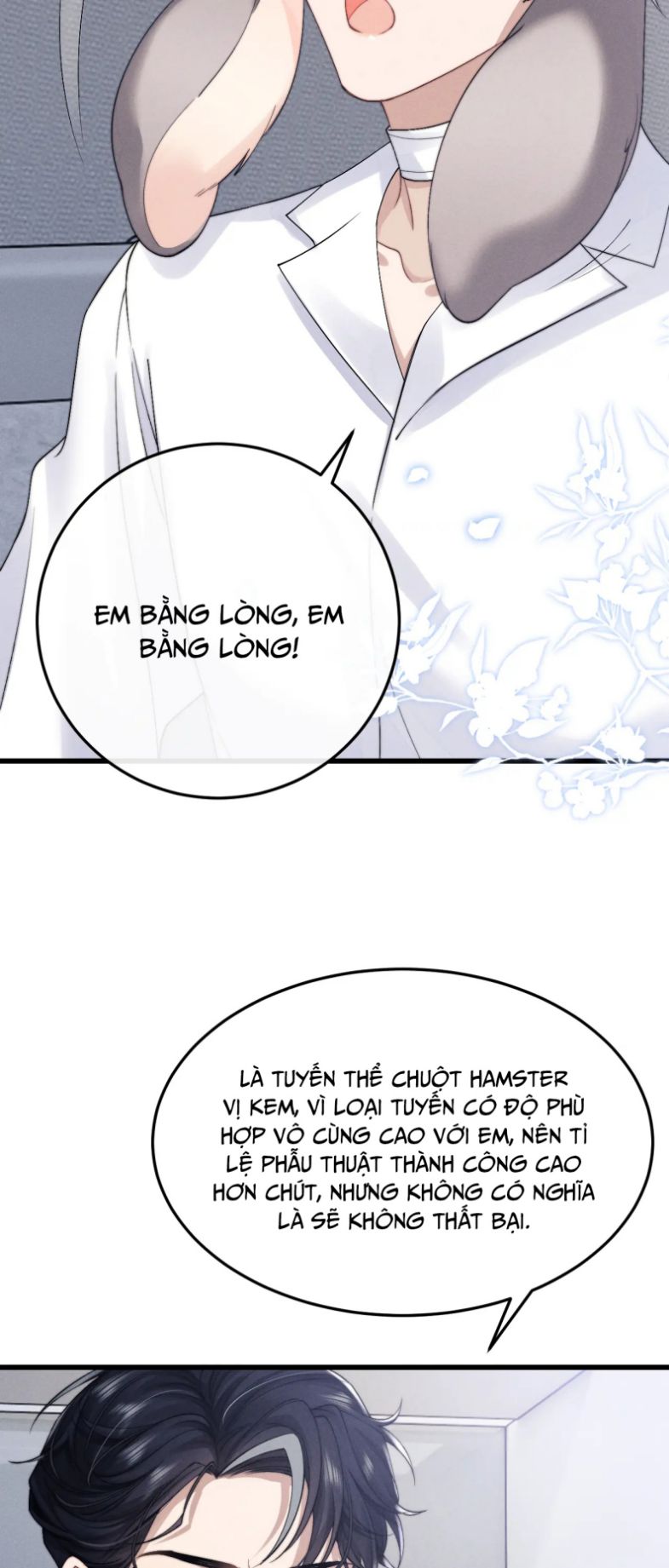 Chấp Sự Thỏ Cụp Tai Chapter 11 - Next Chapter 12