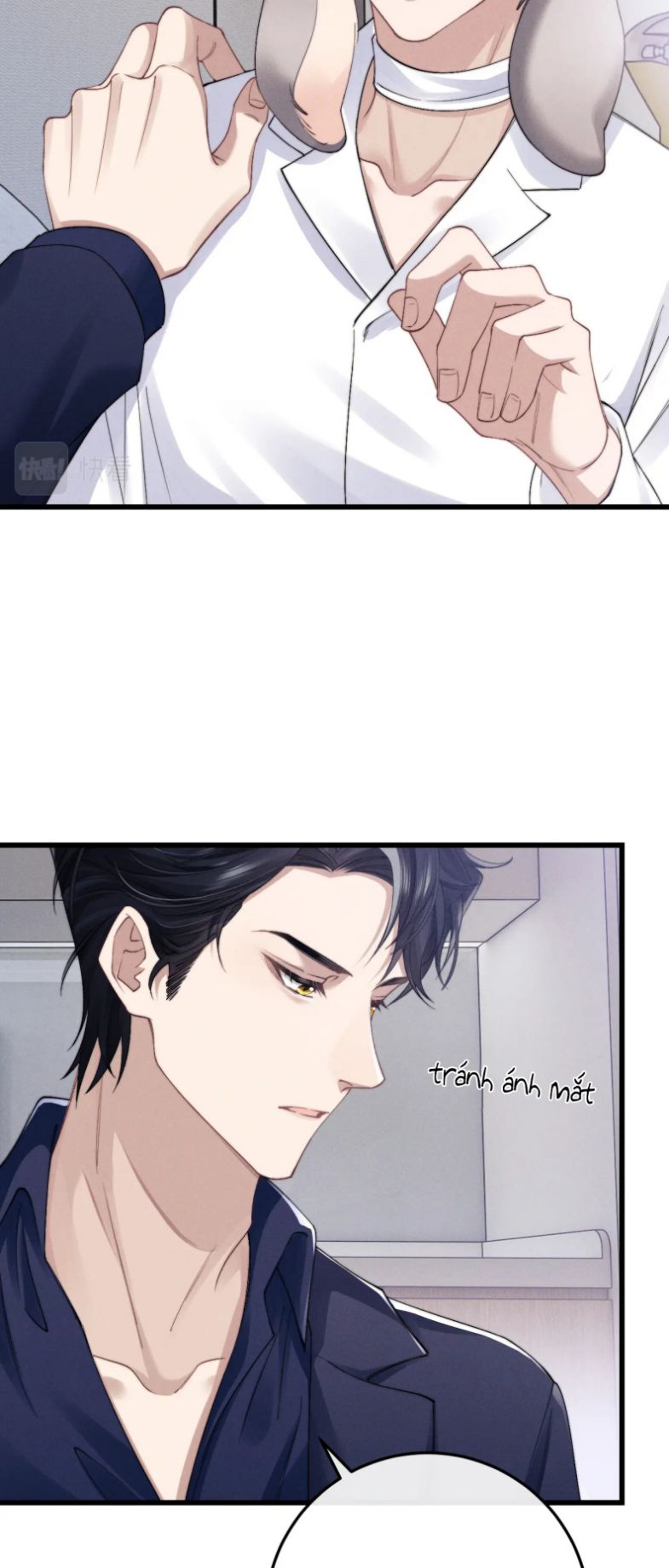 Chấp Sự Thỏ Cụp Tai Chapter 11 - Next Chapter 12