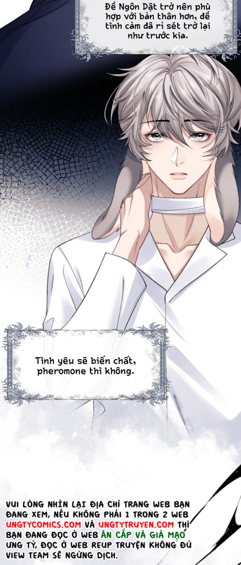 Chấp Sự Thỏ Cụp Tai Chapter 11 - Next Chapter 12