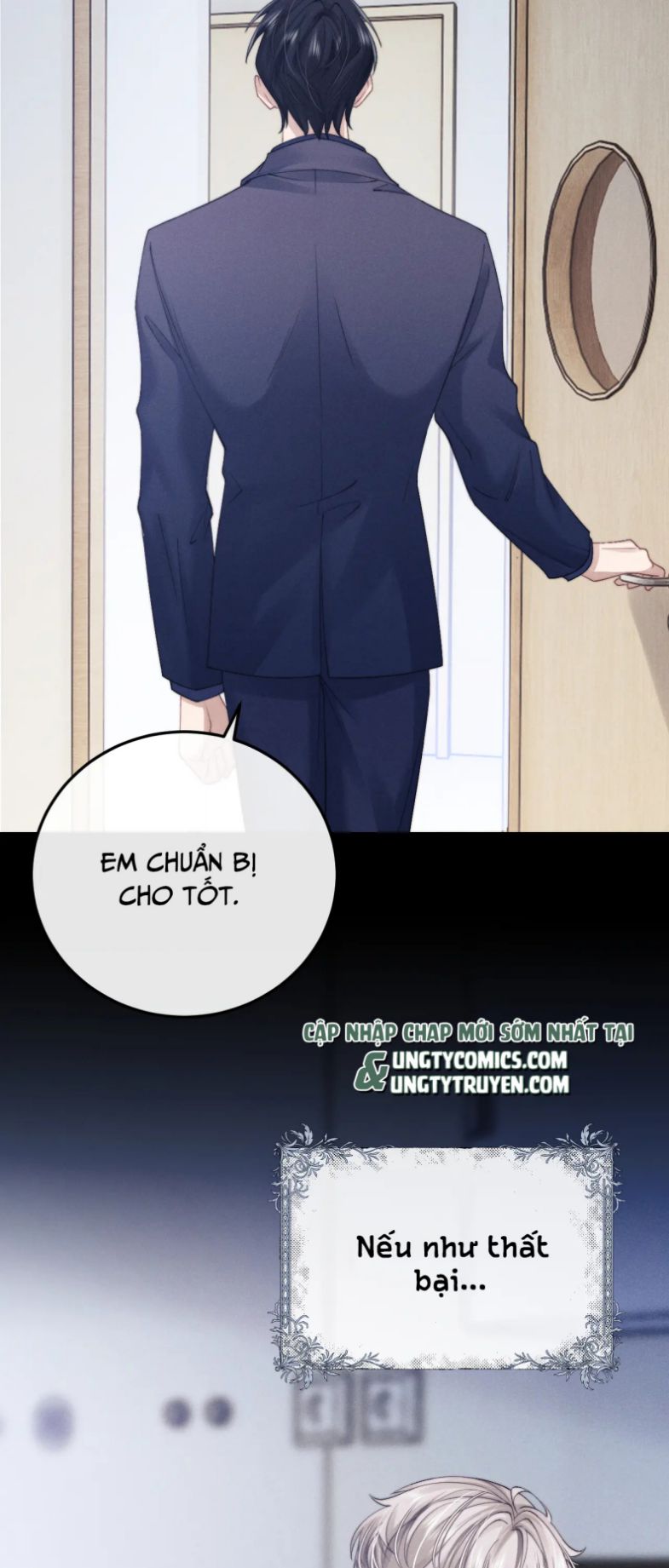Chấp Sự Thỏ Cụp Tai Chapter 11 - Next Chapter 12