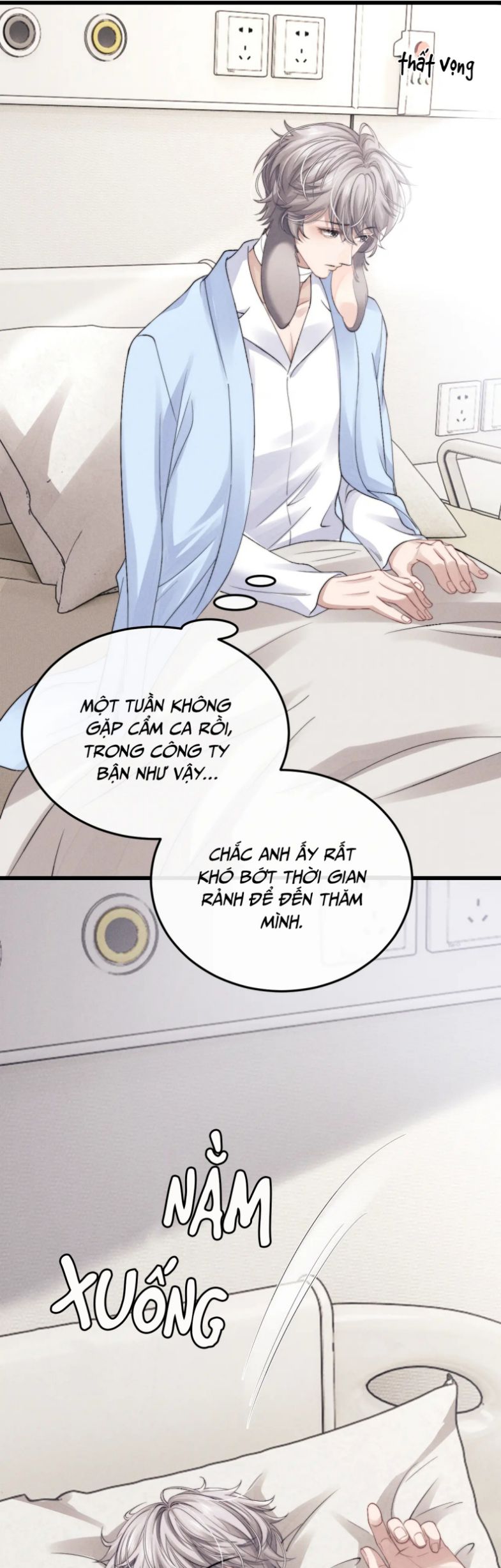 Chấp Sự Thỏ Cụp Tai Chapter 11 - Next Chapter 12