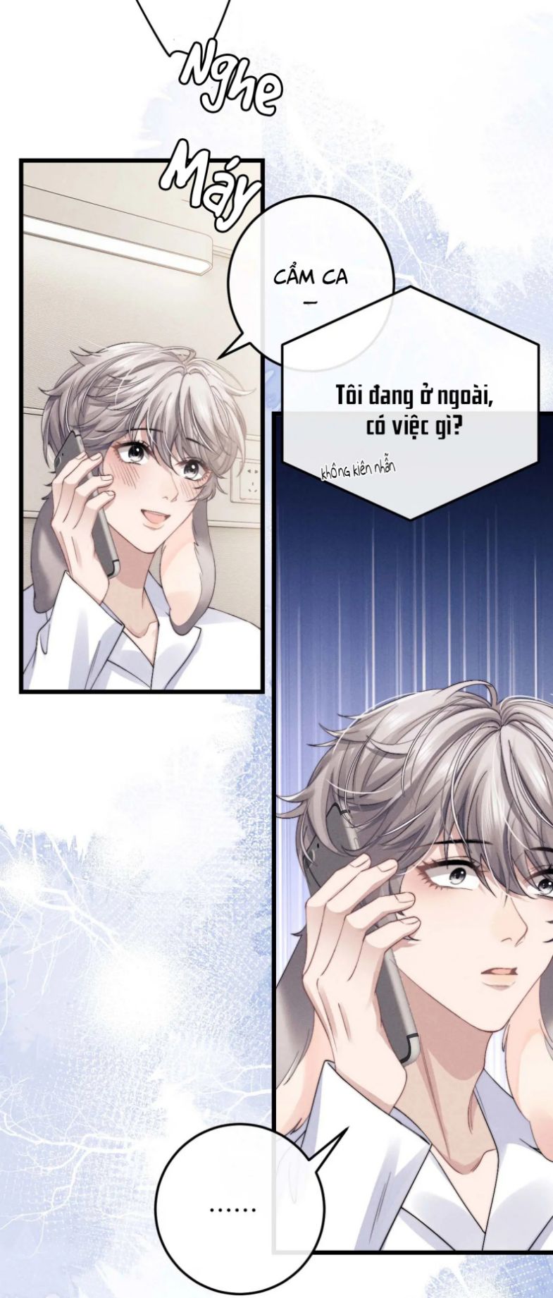 Chấp Sự Thỏ Cụp Tai Chapter 11 - Next Chapter 12