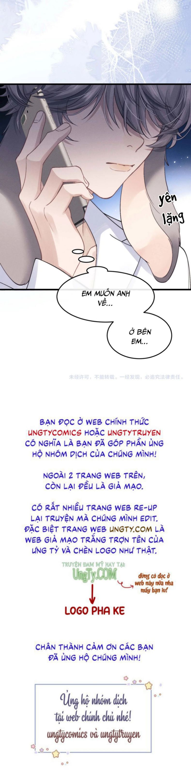 Chấp Sự Thỏ Cụp Tai Chapter 11 - Next Chapter 12
