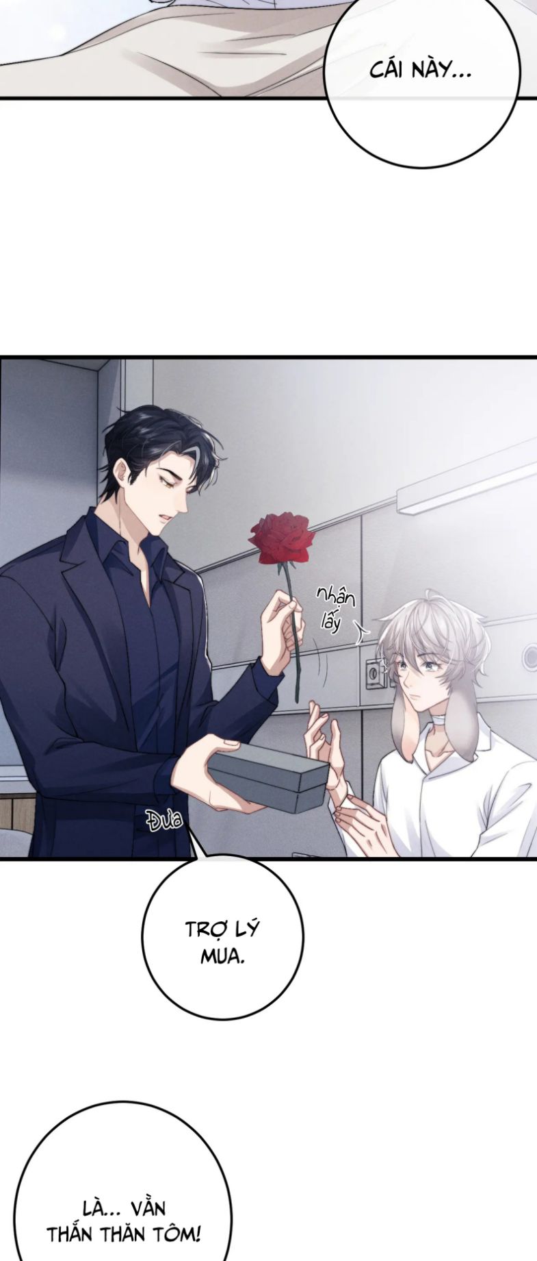 Chấp Sự Thỏ Cụp Tai Chapter 11 - Next Chapter 12