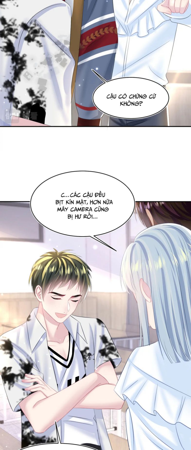 Tuyệt Mỹ Bạch Liên Hoa Online Dạy Học Chapter 122 - Trang 3