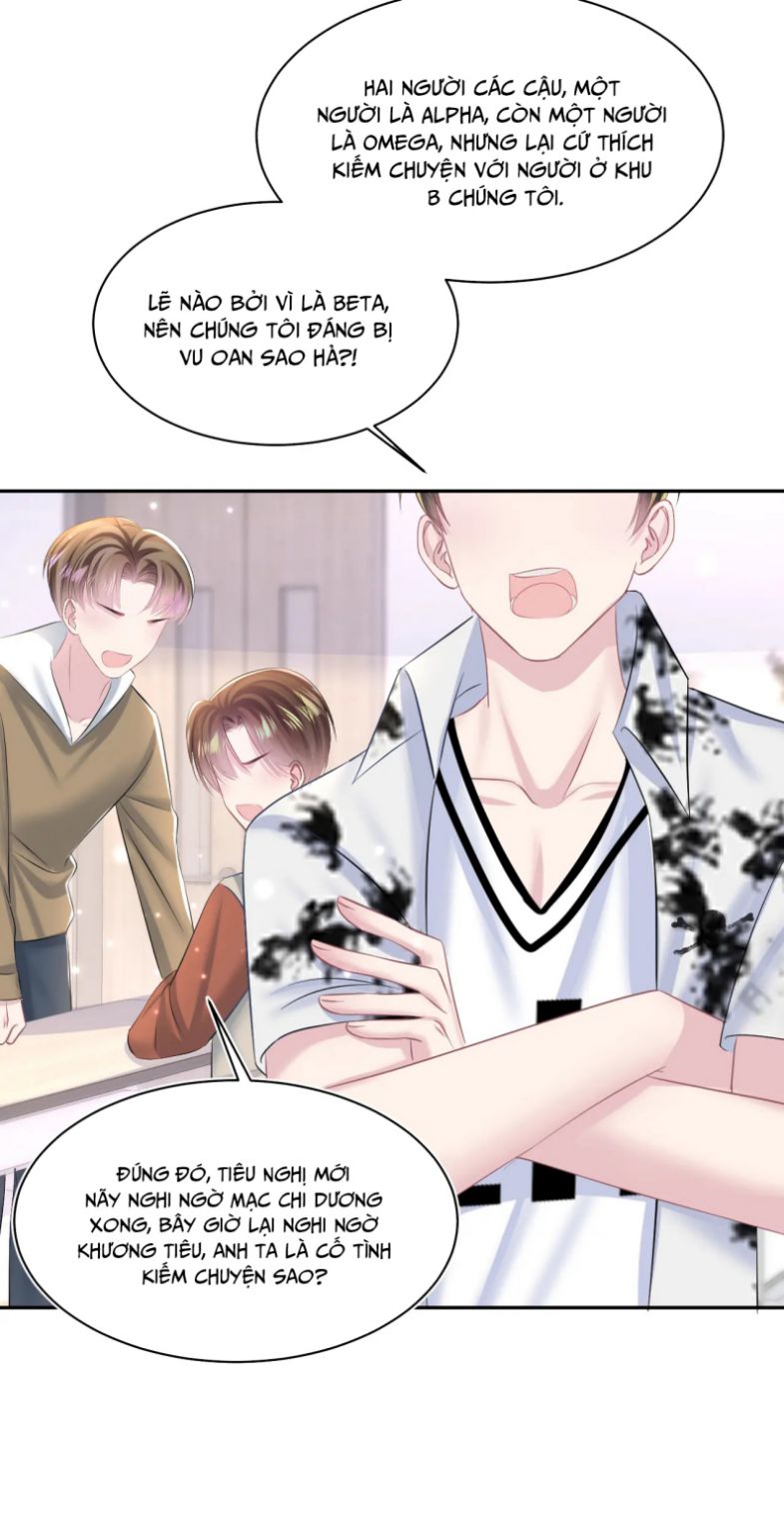 Tuyệt Mỹ Bạch Liên Hoa Online Dạy Học Chapter 122 - Trang 3