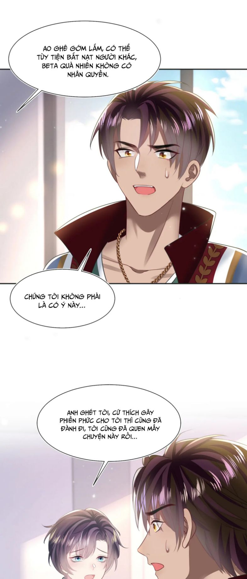 Tuyệt Mỹ Bạch Liên Hoa Online Dạy Học Chapter 122 - Trang 3