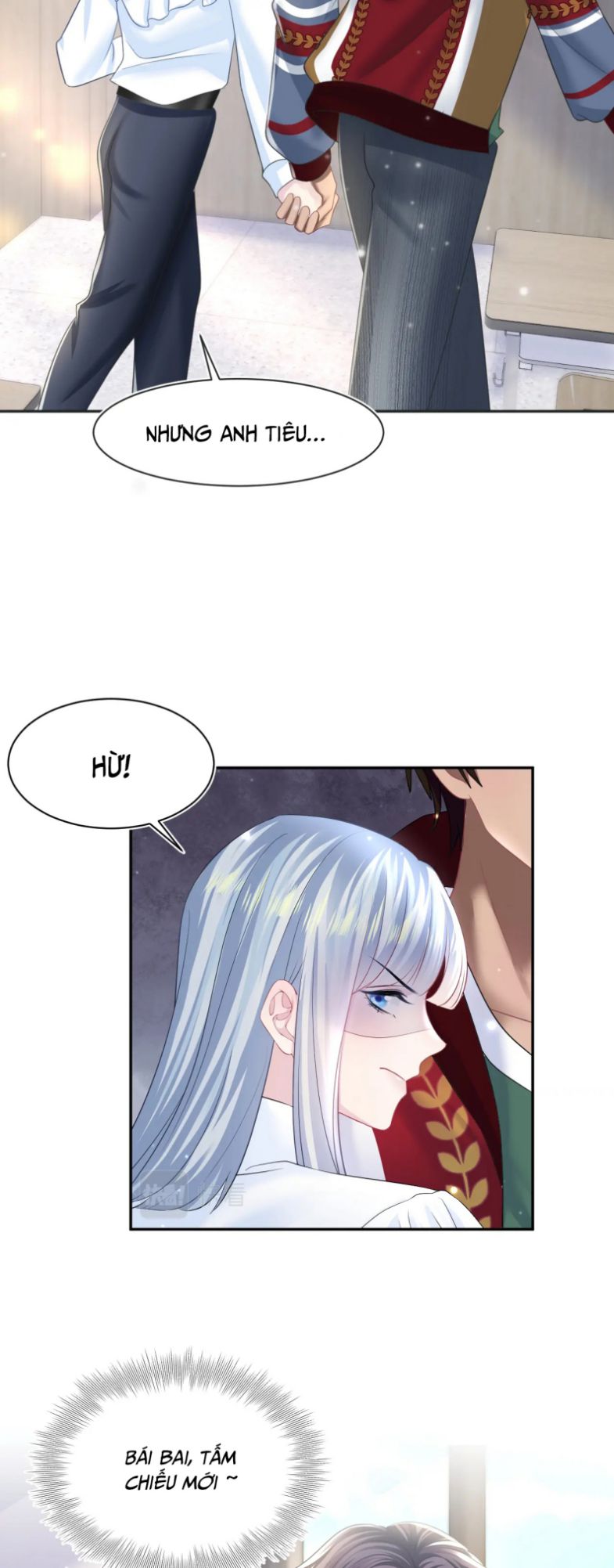Tuyệt Mỹ Bạch Liên Hoa Online Dạy Học Chapter 122 - Trang 3