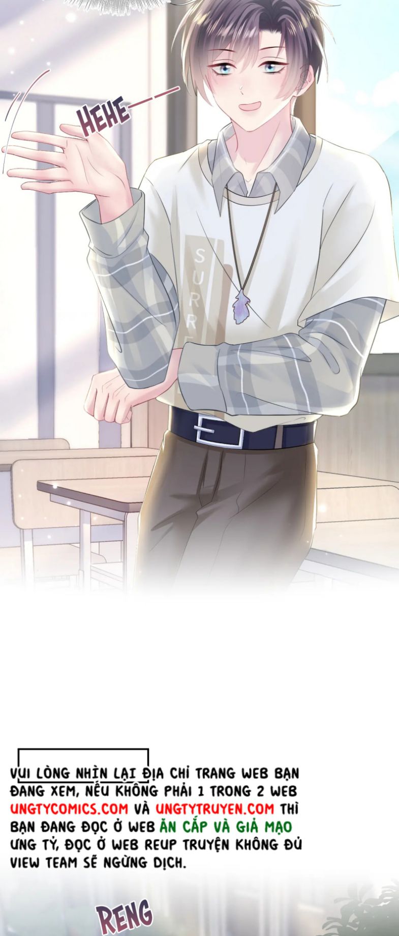 Tuyệt Mỹ Bạch Liên Hoa Online Dạy Học Chapter 122 - Trang 3