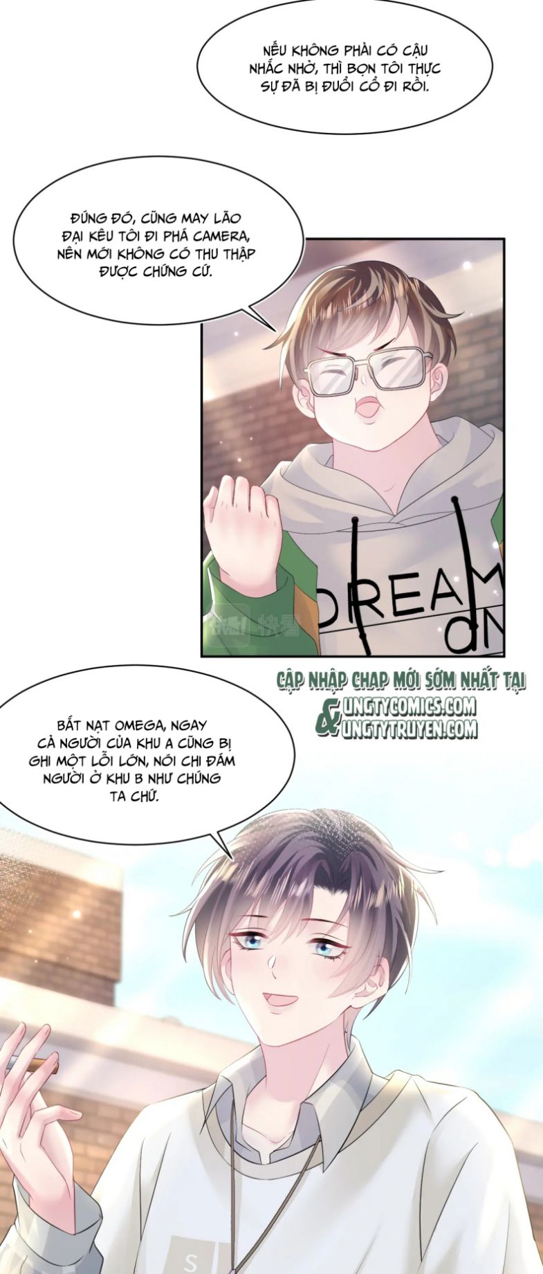 Tuyệt Mỹ Bạch Liên Hoa Online Dạy Học Chapter 122 - Trang 3