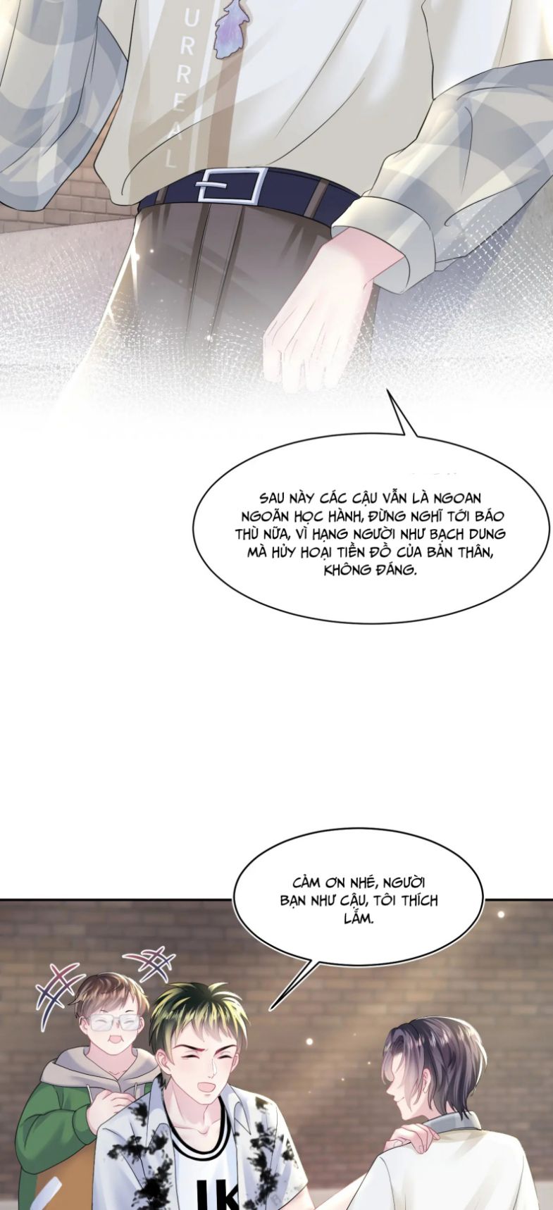 Tuyệt Mỹ Bạch Liên Hoa Online Dạy Học Chapter 122 - Trang 3