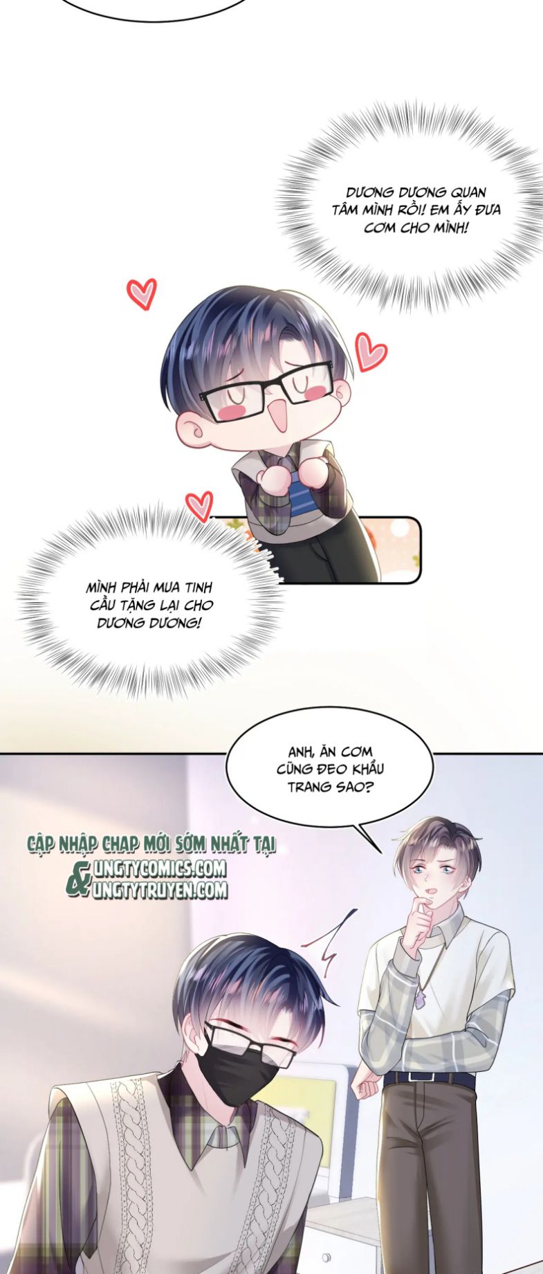 Tuyệt Mỹ Bạch Liên Hoa Online Dạy Học Chapter 122 - Trang 3