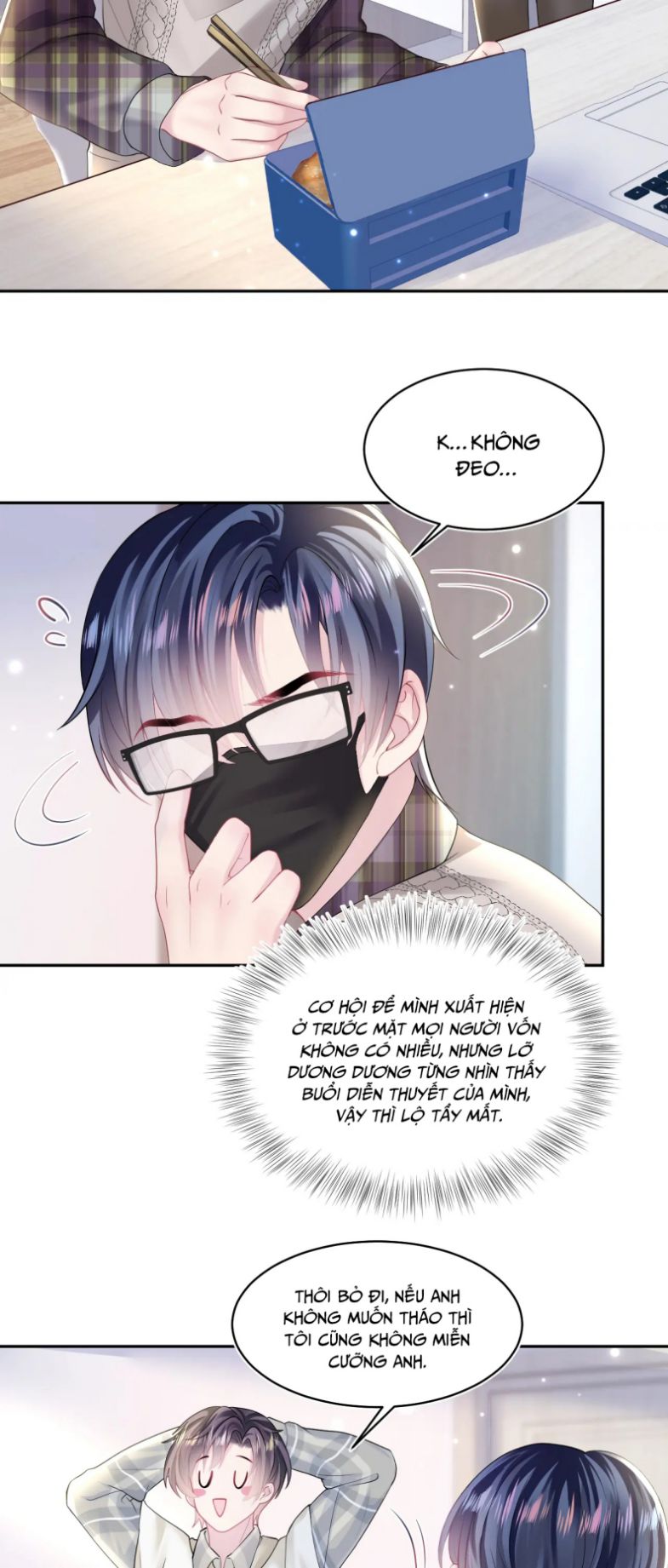 Tuyệt Mỹ Bạch Liên Hoa Online Dạy Học Chapter 122 - Trang 3