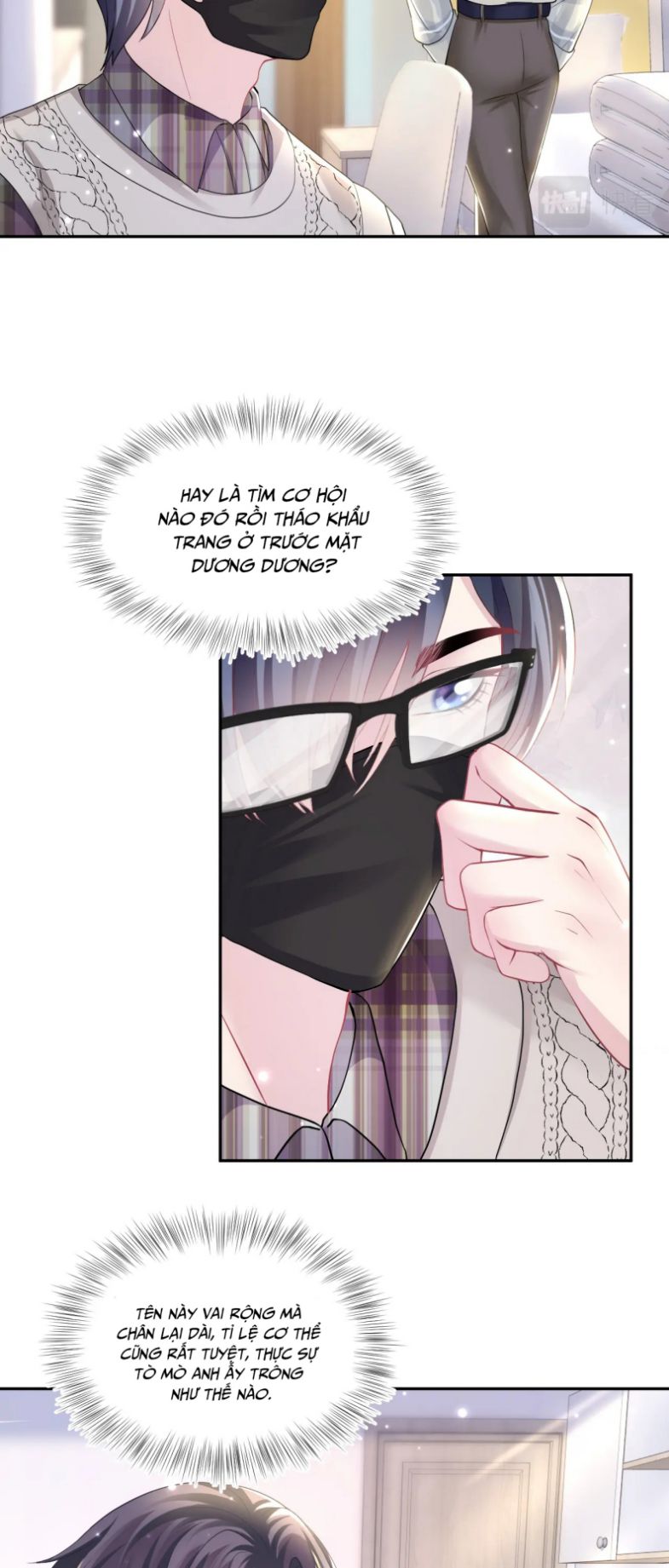Tuyệt Mỹ Bạch Liên Hoa Online Dạy Học Chapter 122 - Trang 3