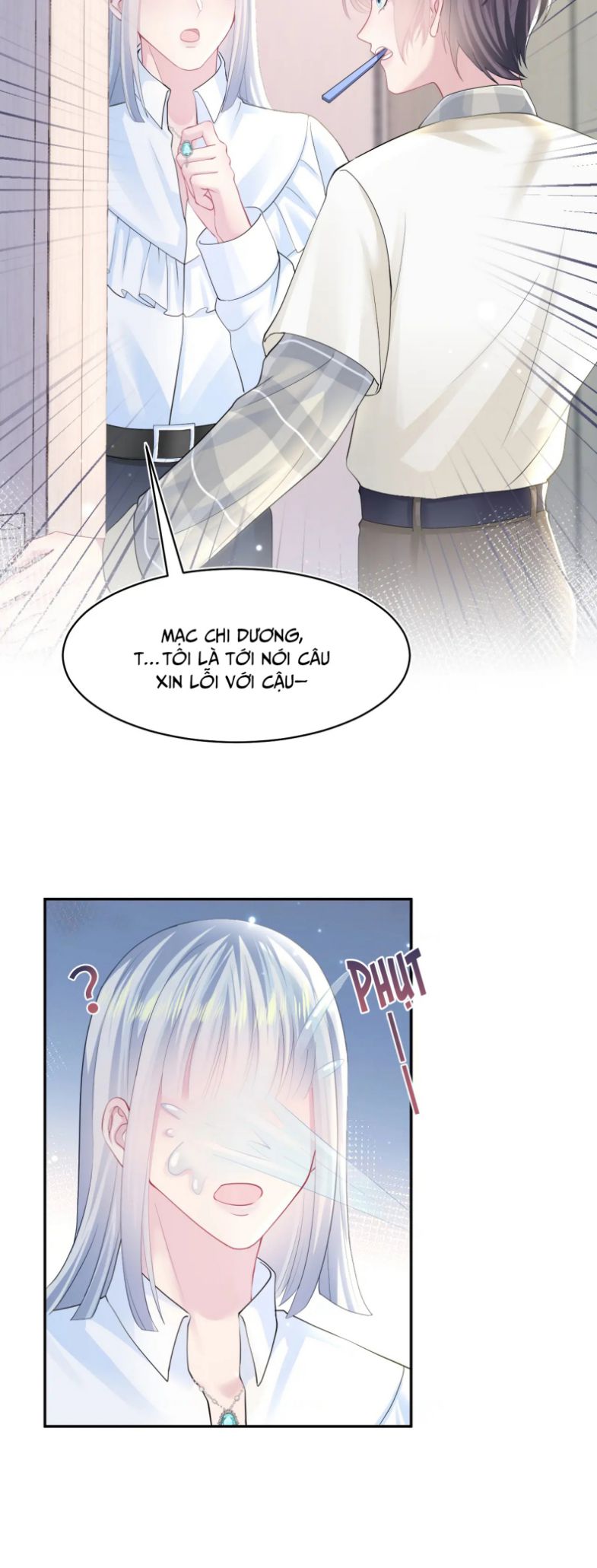 Tuyệt Mỹ Bạch Liên Hoa Online Dạy Học Chapter 122 - Trang 3