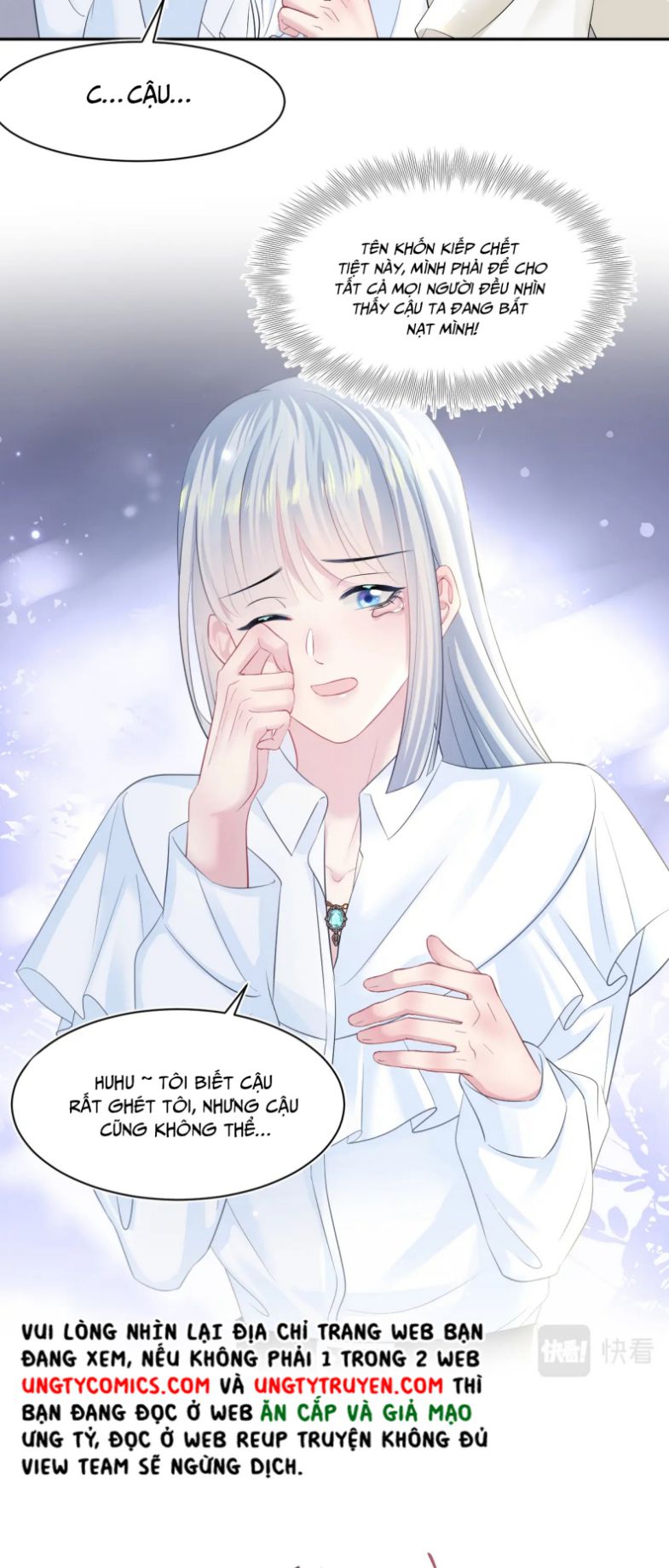 Tuyệt Mỹ Bạch Liên Hoa Online Dạy Học Chapter 122 - Trang 3