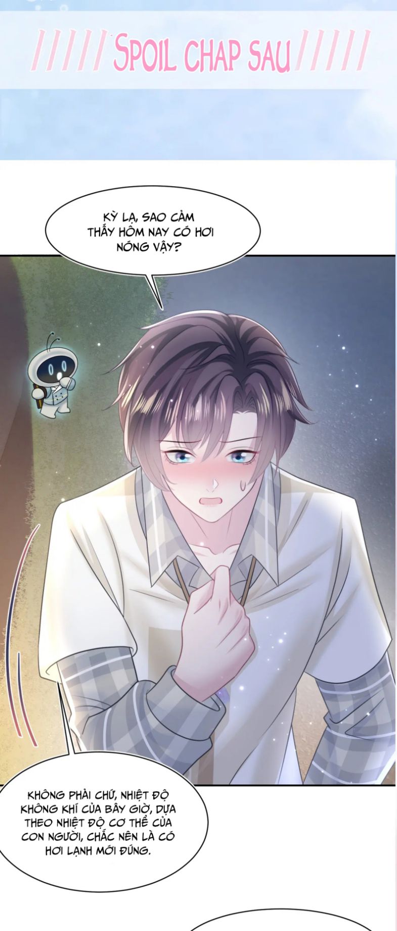 Tuyệt Mỹ Bạch Liên Hoa Online Dạy Học Chapter 122 - Trang 3