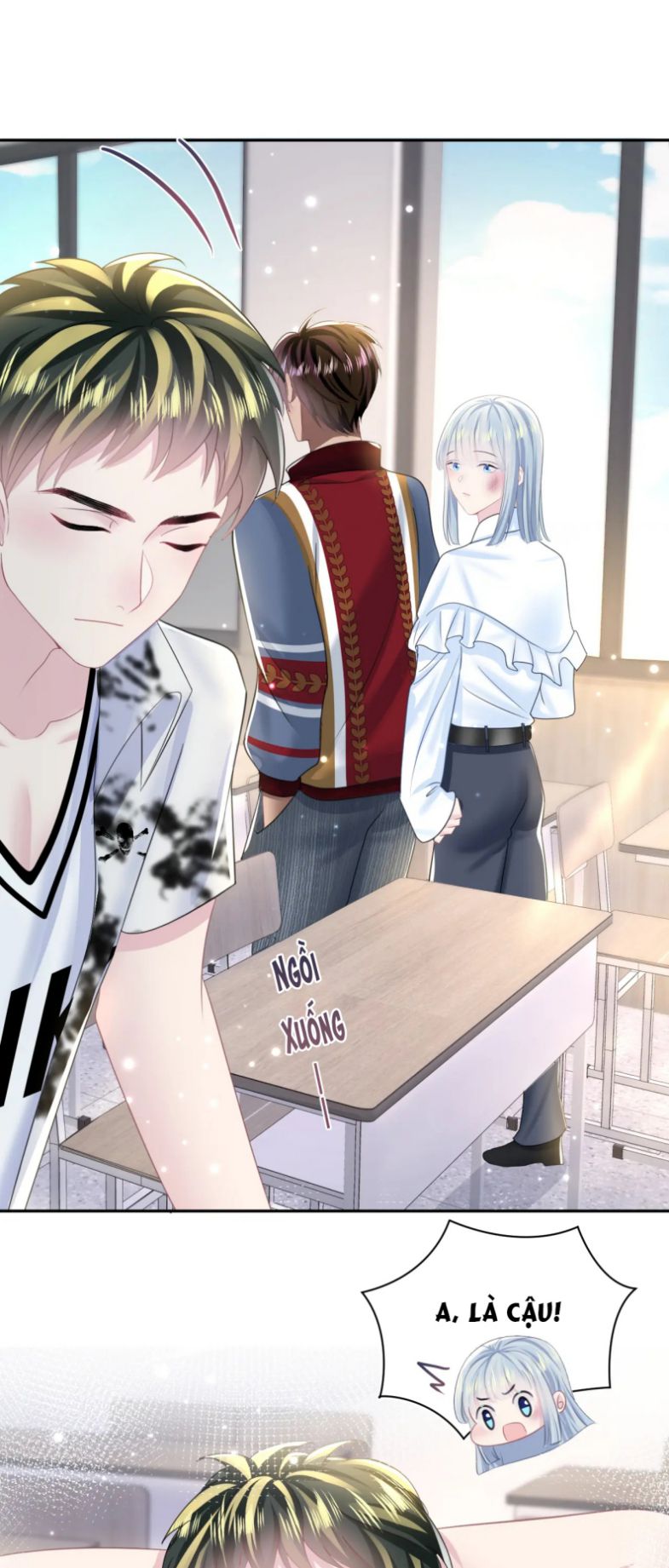 Tuyệt Mỹ Bạch Liên Hoa Online Dạy Học Chapter 122 - Trang 3