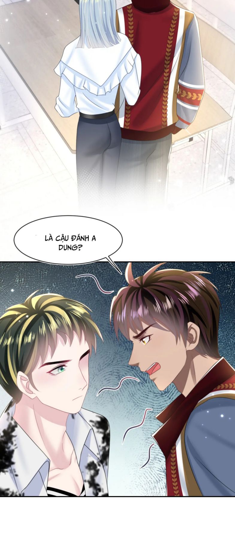 Tuyệt Mỹ Bạch Liên Hoa Online Dạy Học Chapter 122 - Trang 3