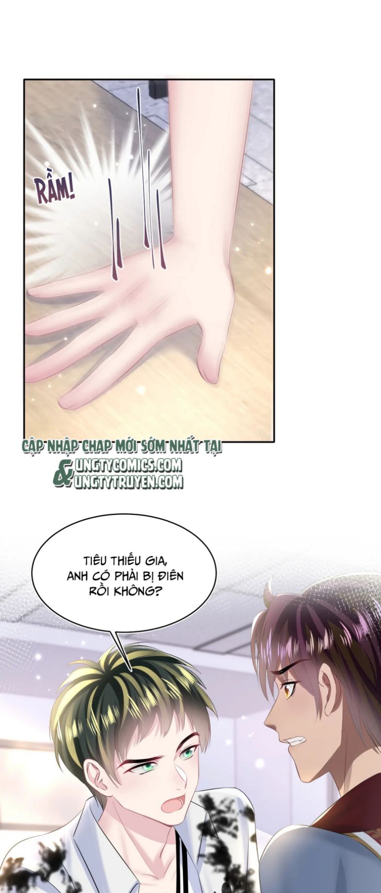 Tuyệt Mỹ Bạch Liên Hoa Online Dạy Học Chapter 122 - Trang 3