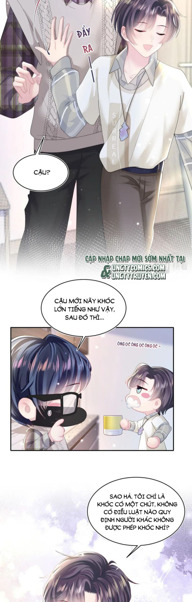 Tuyệt Mỹ Bạch Liên Hoa Online Dạy Học Chapter 123 - Next Chapter 124