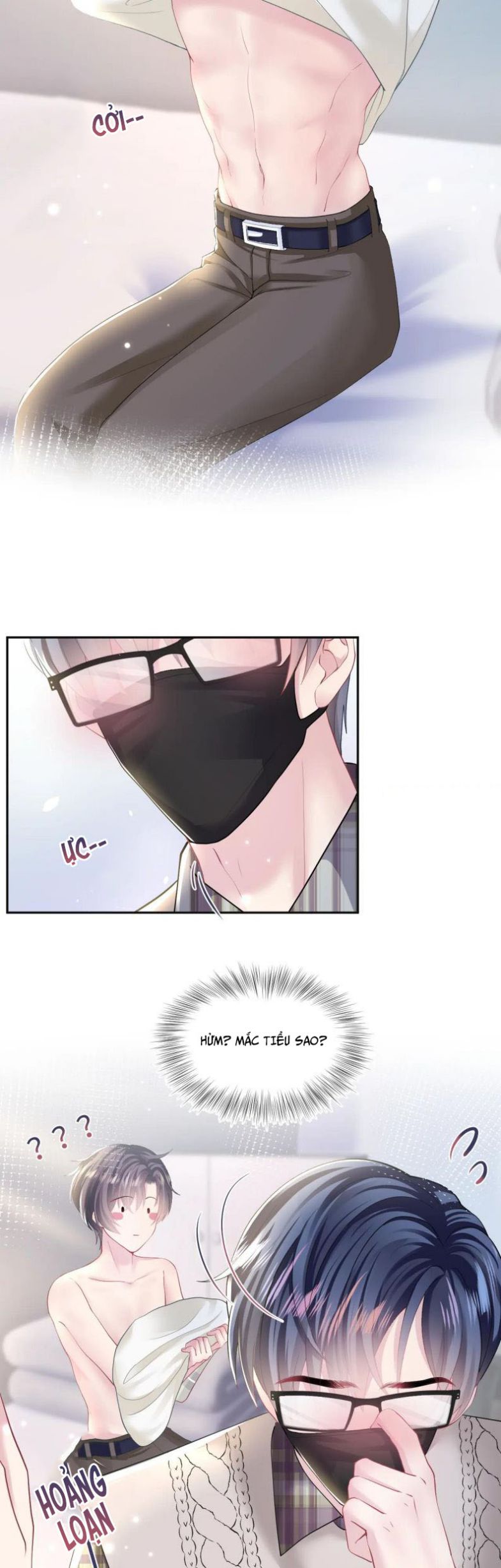 Tuyệt Mỹ Bạch Liên Hoa Online Dạy Học Chapter 123 - Next Chapter 124