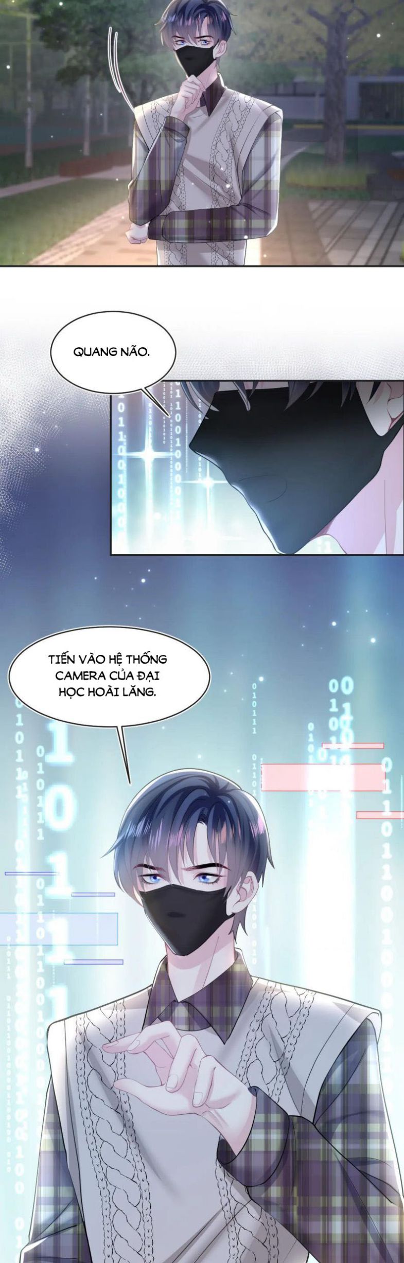 Tuyệt Mỹ Bạch Liên Hoa Online Dạy Học Chapter 123 - Next Chapter 124