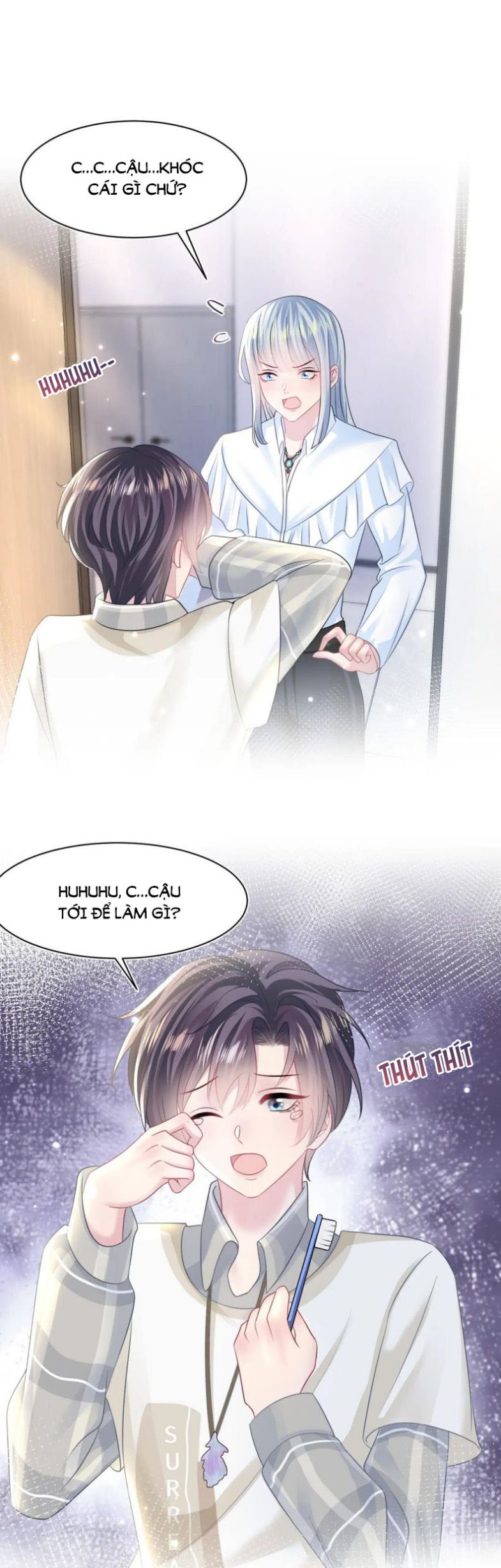 Tuyệt Mỹ Bạch Liên Hoa Online Dạy Học Chapter 123 - Next Chapter 124
